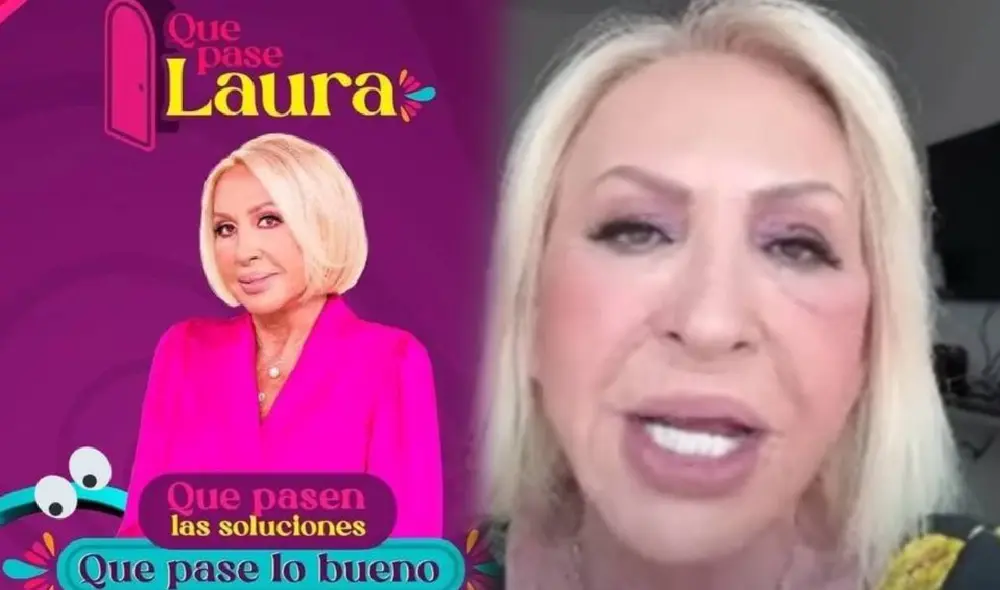 Laura Bozzo desea volver a la televisión. Foto: composición LR/ Difusión/ Imagen TV/ Chisme No Likes