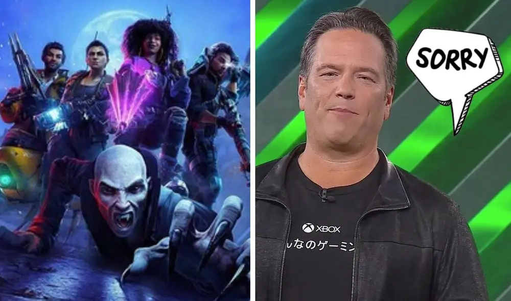 El máximo responsable de Xbox se compromete a reevaluar los procesos internos para evitar futuros fracasos.Foto: Arkane Studios/3DJuegos