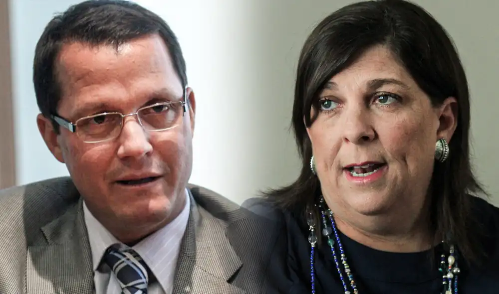 “¿Quién arma estas campañas de difamación que tiene un concurso de personas?”, se preguntó RMP. Foto: composición LR/Archivo - Video: Youtube/La República - LR+ “¿Quién arma estas campañas de difamación que tiene un concurso de personas?”, se preguntó RMP. Foto: composición LR/Archivo - Video: Youtube/La República - LR+