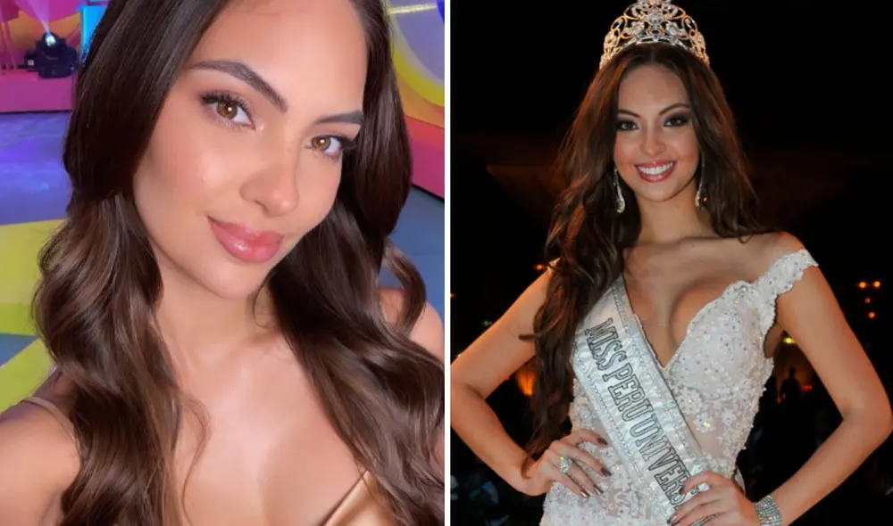 Natalie Vértiz tuvo diversos trabajos antes de ser miss Perú. Foto: composición LR/captura de Instagram/La República Natalie Vértiz tuvo diversos trabajos antes de ser miss Perú. Foto: composición LR/captura de Instagram/La República