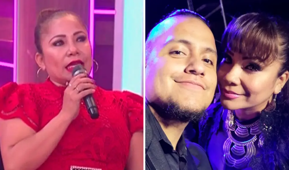 Marisol Ramírez y du hijo York Núñez no pasan por una buena relación familiar. Foto: composición LR/captura de América TV/Facebook/York Núñez