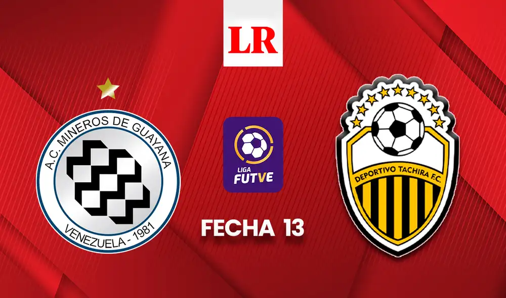 El juego Mineros de Guayana vs. Deportivo Táchira se disputará en el Estadio Cachamay. Foto: composición LR El juego Mineros de Guayana vs. Deportivo Táchira se disputará en el Estadio Cachamay. Foto: composición LR