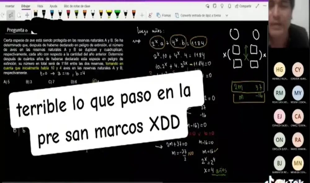 Miles de usuarios quedaron impactados con estas imágenes. Foto: composición LR/TikTok