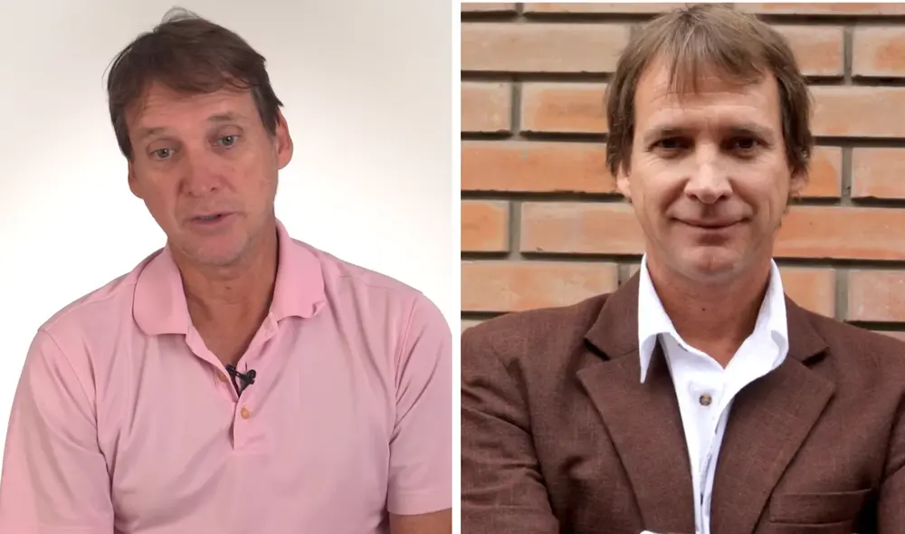 Christian Thorsen comenta qué método usó para combatir el cáncer. Foto: composición LR/YouTube - Video: YouTube