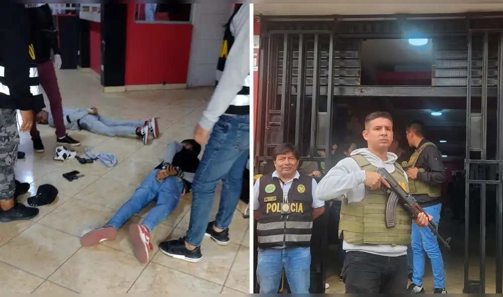 Vecinos denuncian que la delincuencia aumentó considerablemente en el distrito de Comas. Foto: Rosario Rojas Vecinos denuncian que la delincuencia aumentó considerablemente en el distrito de Comas. Foto: Rosario Rojas