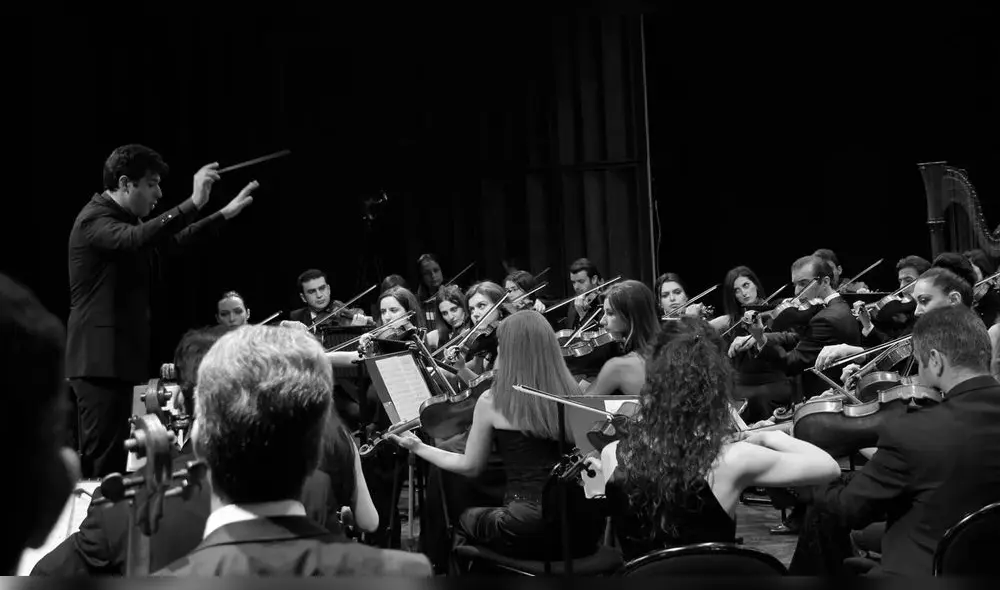 Usuarios podrán adquirir su entrada en Teleticket. Foto: Sociedad Filarmónica de Lima Usuarios podrán adquirir su entrada en Teleticket. Foto: Sociedad Filarmónica de Lima