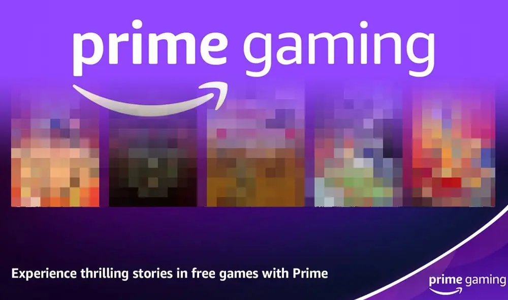 Mayo trae nuevos juegos gratuitos para los suscriptores de Prime Gaming ¡Échales un vistazo! Foto: Amazon Mayo trae nuevos juegos gratuitos para los suscriptores de Prime Gaming ¡Échales un vistazo! Foto: Amazon