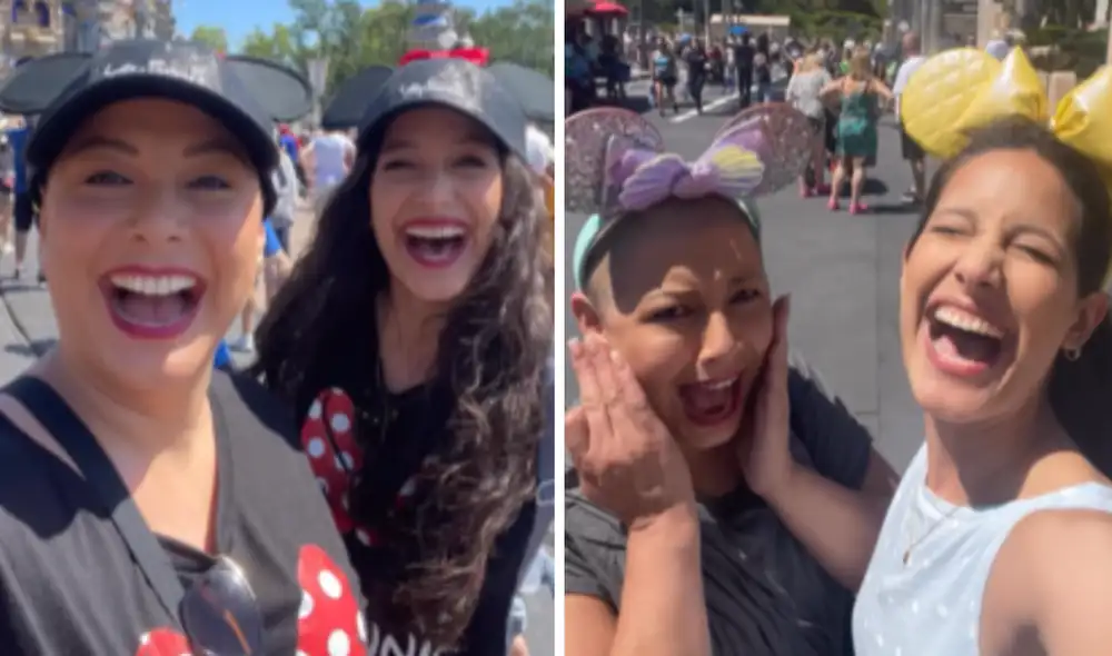 Natalia Salas conmovió a sus seguidores de las redes sociales con un mensaje. Foto: composición LR/Instagram /Natalia Salas - Video: Instagram /Natalia Salas Natalia Salas conmovió a sus seguidores de las redes sociales con un mensaje. Foto: composición LR/Instagram /Natalia Salas - Video: Instagram /Natalia Salas