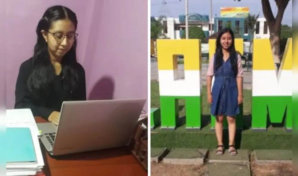 Pierina Gonzales ingresó en el primer lugar en la carrera de medicina y estos son los tips que les da a quienes postularán. Foto: composición LR/Andina/Nteve Pierina Gonzales ingresó en el primer lugar en la carrera de medicina y estos son los tips que les da a quienes postularán. Foto: composición LR/Andina/Nteve