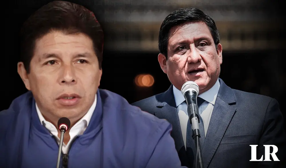 Pedro Castillo no se presentó este viernes ante la Comisión de Fiscalización. Foto: composición Fabrizio Oviedo/La República - Video: Canal N Pedro Castillo no se presentó este viernes ante la Comisión de Fiscalización. Foto: composición Fabrizio Oviedo/La República - Video: Canal N