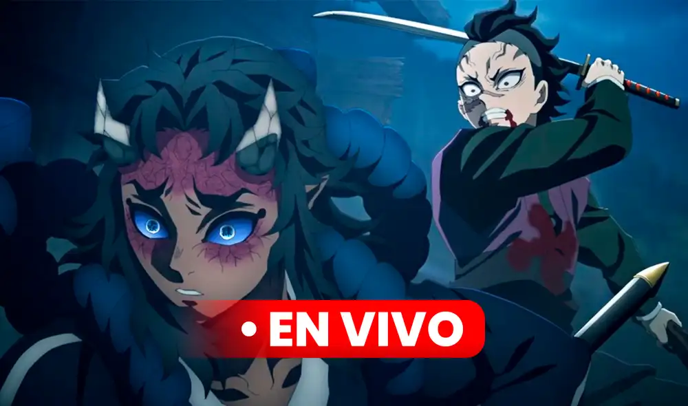 El capítulo 5 de "Kimetsu No Yaiba" mostrará más aventuras de Tanjiro Kamado. Foto: composición LR/Crunchyroll