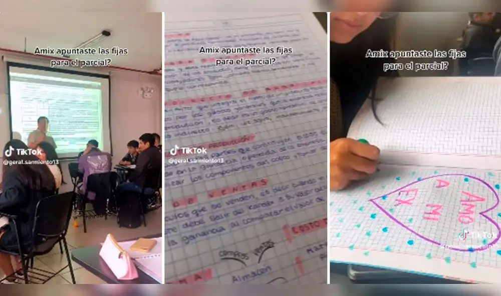 Cientos de usuarios dejaron todo tipo de comentarios tras ver la escena. Foto: composición LR/ TikTok/ @Geral.Sarmiento13 Cientos de usuarios dejaron todo tipo de comentarios tras ver la escena. Foto: composición LR/ TikTok/ @Geral.Sarmiento13