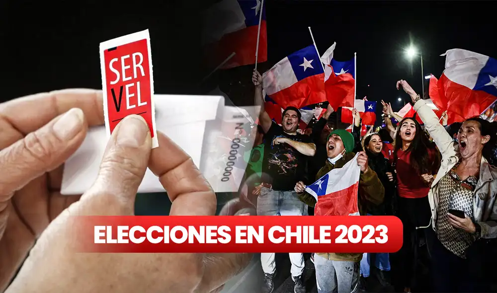 Este domingo 7 de mayo, la ciudadanía elegirá a los encargados de redactar la nueva Constitución. Foto: composición LR/AFP/24horas Este domingo 7 de mayo, la ciudadanía elegirá a los encargados de redactar la nueva Constitución. Foto: composición LR/AFP/24horas