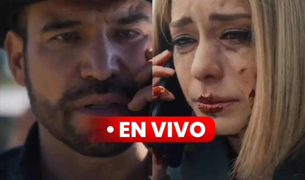 El capítulo 77 de "El señor de los cielos 8" definirá el destino de Rutila y lo que hará Aurelio para salvarla. Foto: composición LR/Telemundo