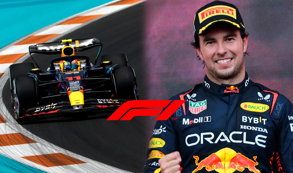 'Checo' Pérez ya ha ganado 2 grandes premios en la temporada 2023 de la Fórmula 1. Foto: composición LR/AFP/F1 'Checo' Pérez ya ha ganado 2 grandes premios en la temporada 2023 de la Fórmula 1. Foto: composición LR/AFP/F1