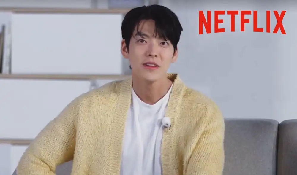 "Black Knight": Kim Woo Bin se convierte en héroe en un mundo distópico. Foto y video: Netflix