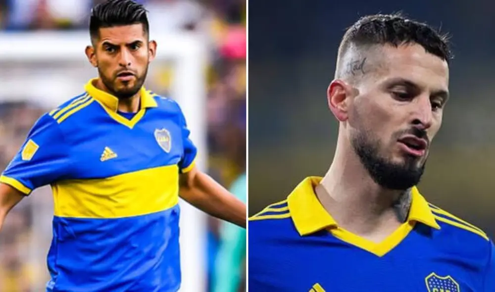 Carlos Zambrano ganó cinco títulos con Boca Juniors. Foto: composición LR