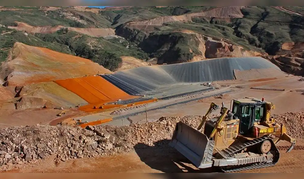 Tía María pertenece a la firma Southern Perú Copper Corporation. Foto: difusión