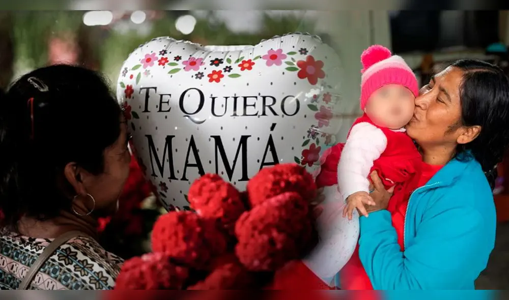 Conoce si este 14 de mayo es considerado feriado por el Día de la Madre. Foto: composición GRL Conoce si este 14 de mayo es considerado feriado por el Día de la Madre. Foto: composición GRL