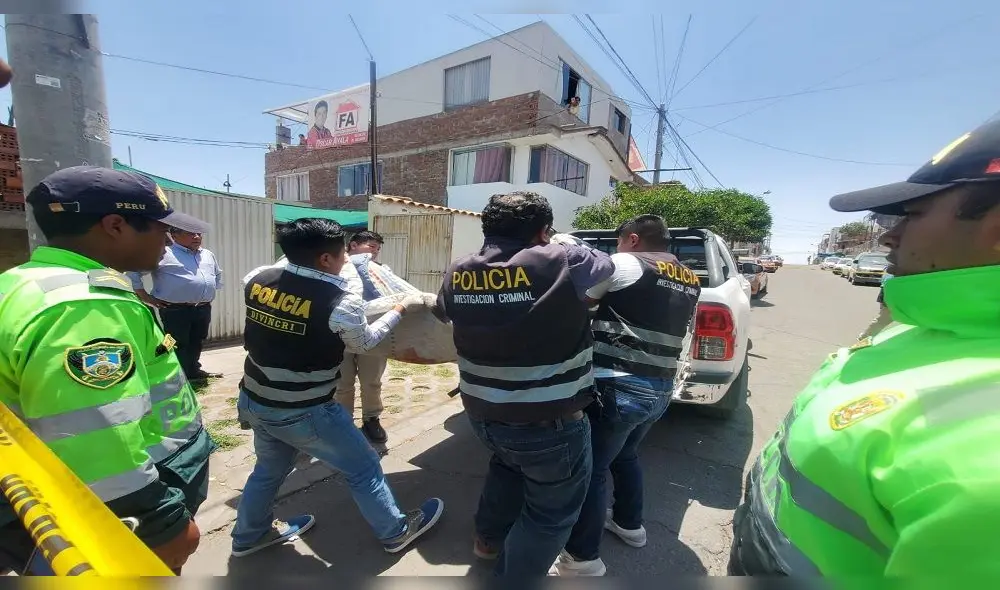 Entre el 1 de enero y fines de abril de 2023, la Policía Nacional ha registrado aproximadamente 21 homicidios en Lambayeque. Ajuste de cuentas serían los principales móviles.  Foto: La República