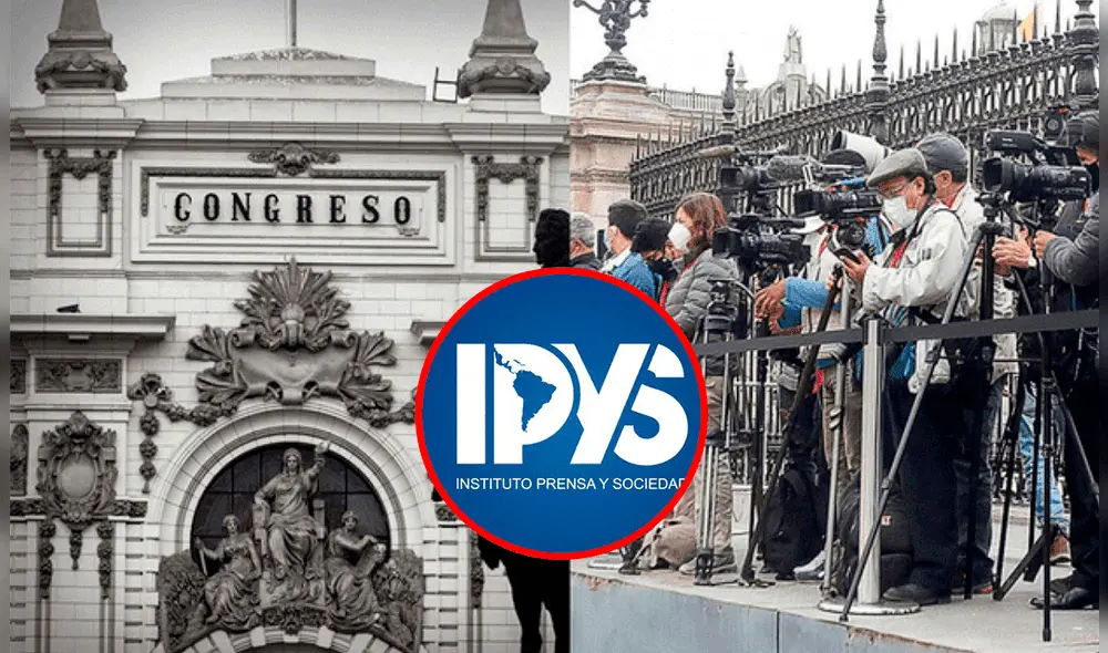 La autógrafa fue aprobada con 69 votos a favor en primera votación. Foto: composición LR/Archivo/Ipys