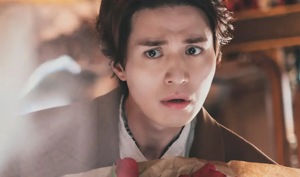 Lee Dong Wook en Tale of the nine tailed. Foto: tvN