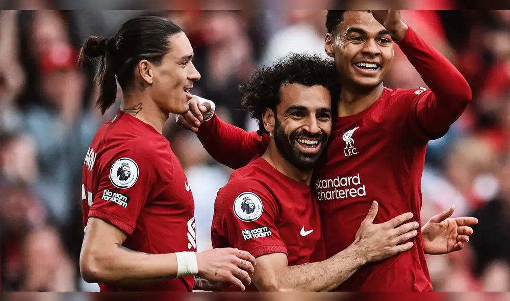 El cuadro red se ubica en el quinto lugar de la tabla con 62 puntos. Foto: Liverpool FC | Video: ESPN