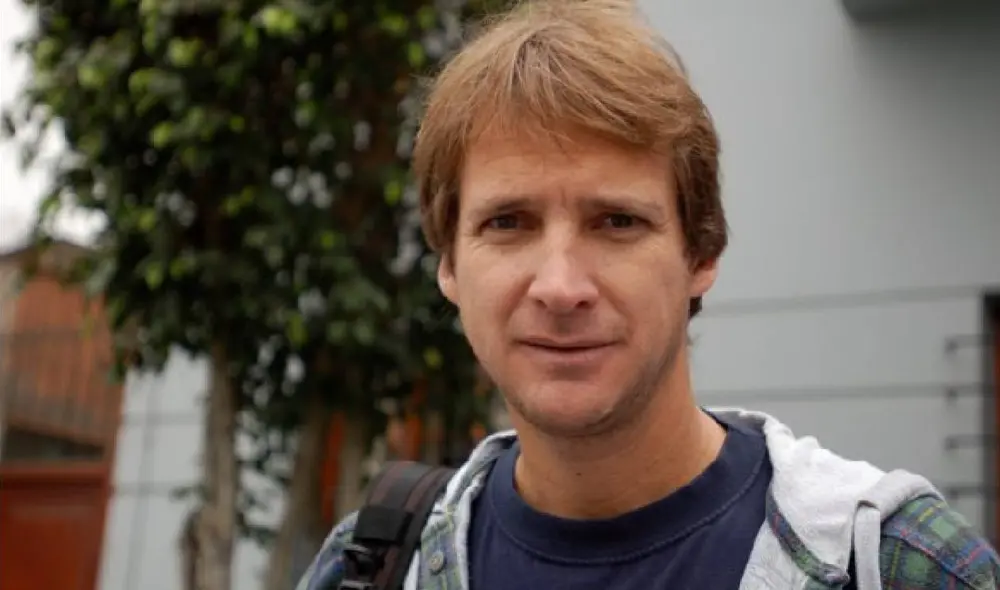 Christian Thorsen fue diagnosticado con cáncer de próstata. Foto: archivo LR