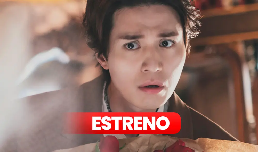 Lee Dong Wook es el protagonista de la serie "Tale of the nine tailed". Foto: tvN