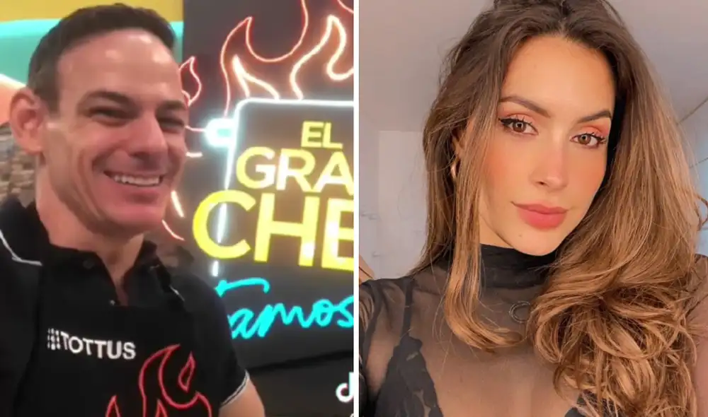 Milett Figueroa se fue a sentencia tras ser reforzada por Mark Vito. Foto: Composición LR/TikTok/Instagram/Milett Figueroa