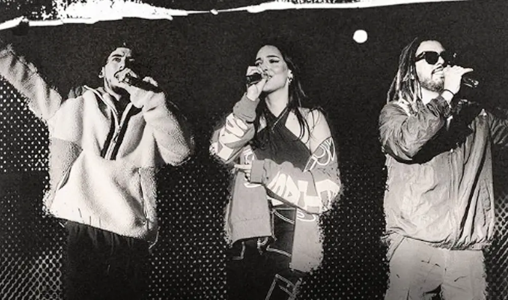 Once & Dre junto a Valeria Landavere darán un concierto el 11 de junio