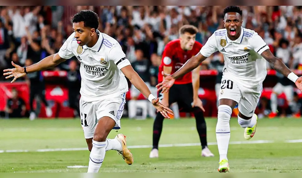 El club blanco no gana la Copa del Rey desde el 2014. Foto: Real Madrid CF