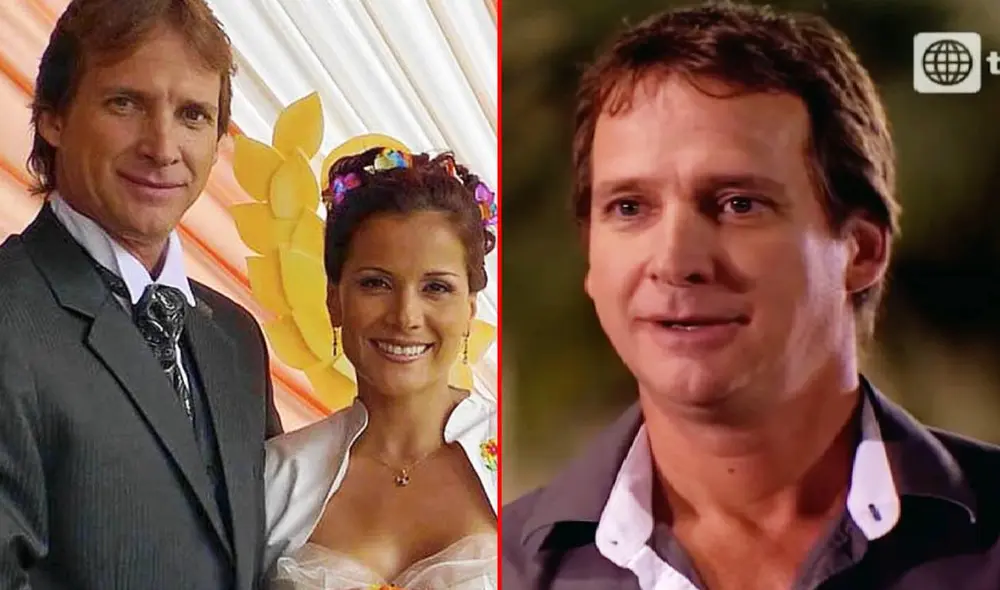 Christian Thorsen actuó en las primeras 8 temporadas de "Al fondo hay sitio" y se ganó el cariño de la audiencia como el 'Platanazo'. Foto: composición LR/América TV Christian Thorsen actuó en las primeras 8 temporadas de "Al fondo hay sitio" y se ganó el cariño de la audiencia como el 'Platanazo'. Foto: composición LR/América TV