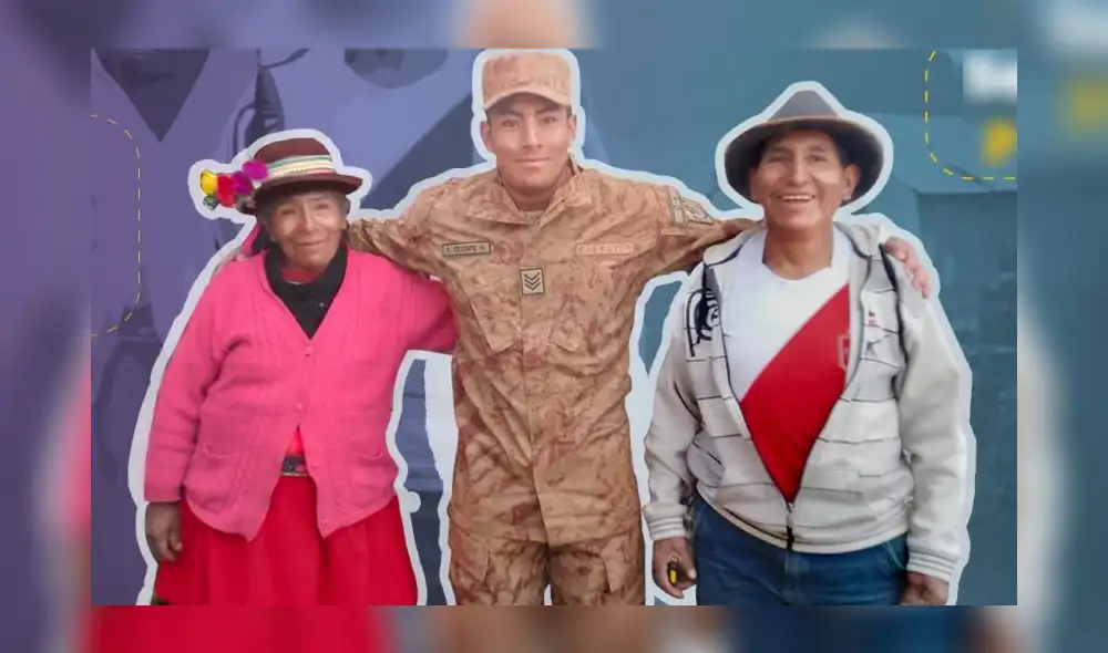 Fredy Quispe puede cumplir el sueño de convertirse en ingeniero de minas. Foto: Pronabec