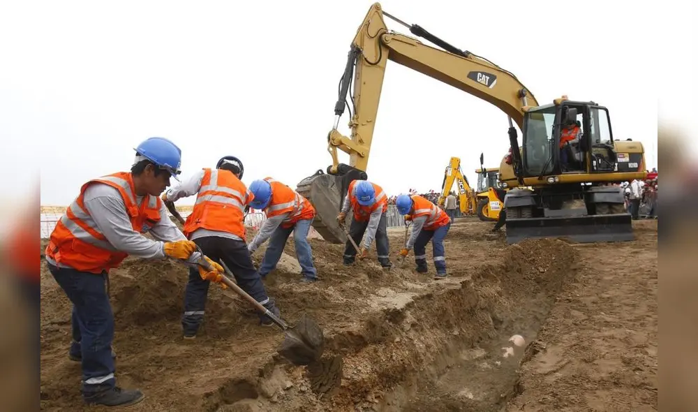 Inversiones entre S/700 millones y S/1.000 millones se darán en junio y julio. Foto: Andina Inversiones entre S/700 millones y S/1.000 millones se darán en junio y julio. Foto: Andina