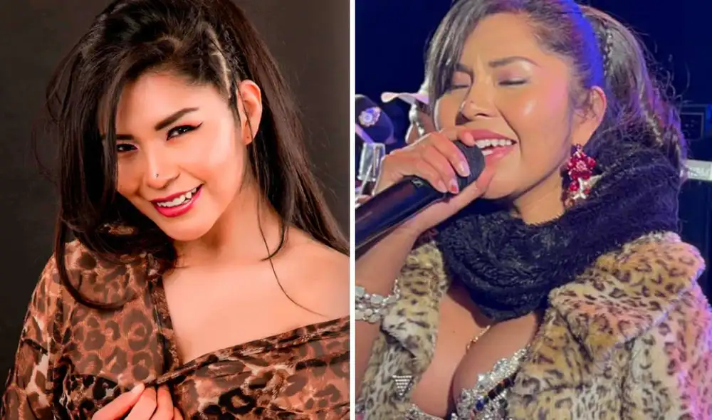 Yarita Lizeth trabajo desde pequeña para llevar el sustento a su hogar. Foto: Instagram/Yarita Lizeth