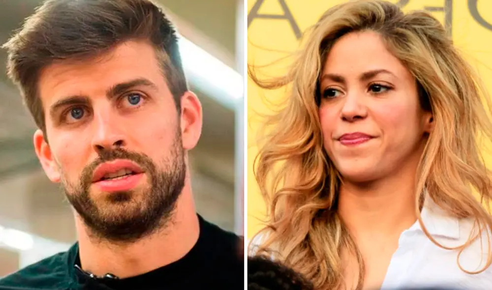 Gerard Piqué y los motivos por los que se llevaría a sus hijos a España. Foto: composición LR/difusión