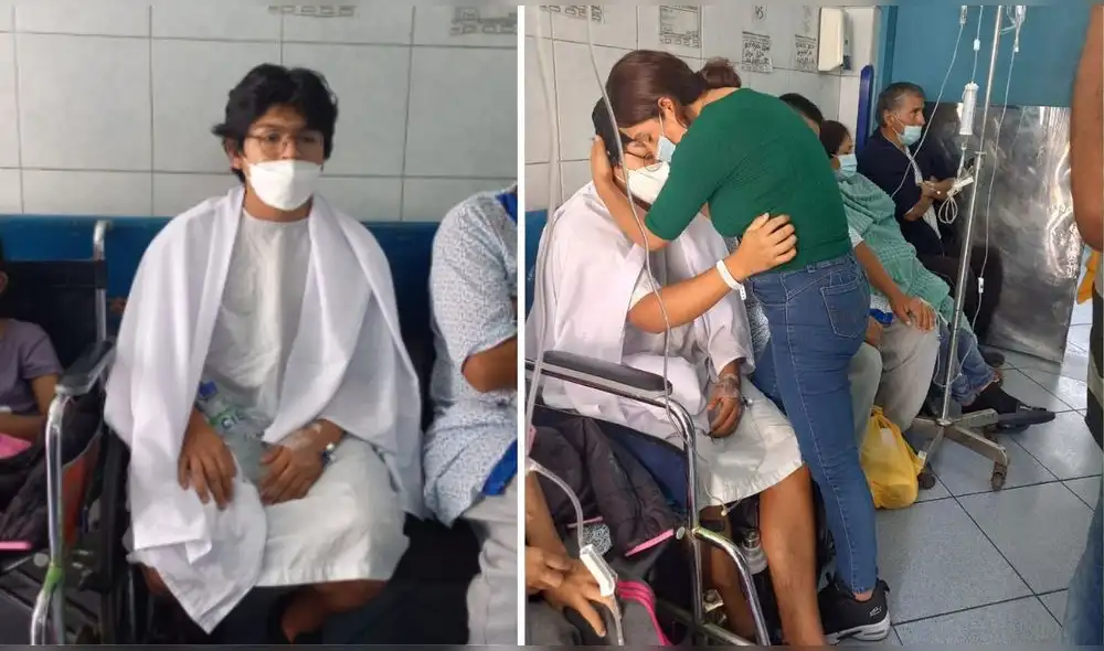 Las circunstancias de la intoxicación aún están en investigación. Foto: Bella Alvites/ La República Las circunstancias de la intoxicación aún están en investigación. Foto: Bella Alvites/ La República