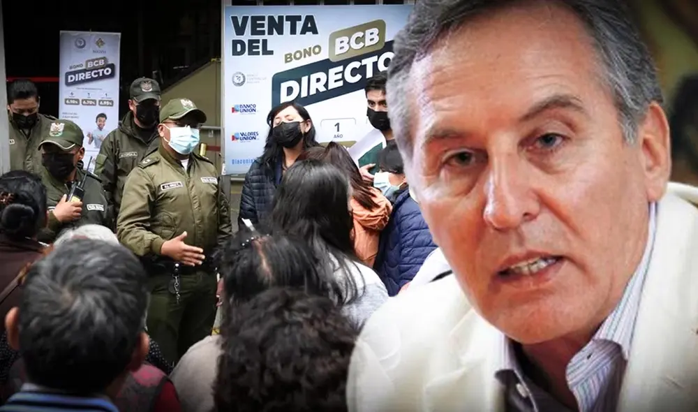 Crisis económica en Bolivia podría desencadenar un escenario como Venezuela, señala  Ronald MacLean Abaroa. Foto: composición LR/TN/El Nuevo Diario - Video: CNN en español