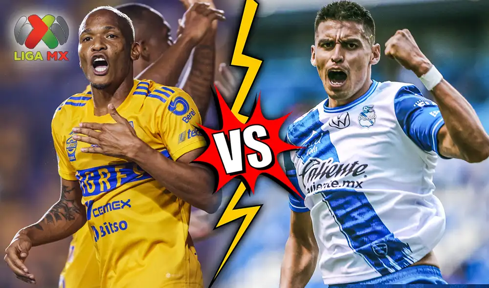 Revisa AQUÍ dónde ver el Tigres vs. Puebla EN VIVO GRATIS desde México. Se define al próximo clasificado a los cuartos de final de la Liga MX 2023. Foto: composición LR/Liga MX/Tigres/Puebla/OnlyGFX Revisa AQUÍ dónde ver el Tigres vs. Puebla EN VIVO GRATIS desde México. Se define al próximo clasificado a los cuartos de final de la Liga MX 2023. Foto: composición LR/Liga MX/Tigres/Puebla/OnlyGFX