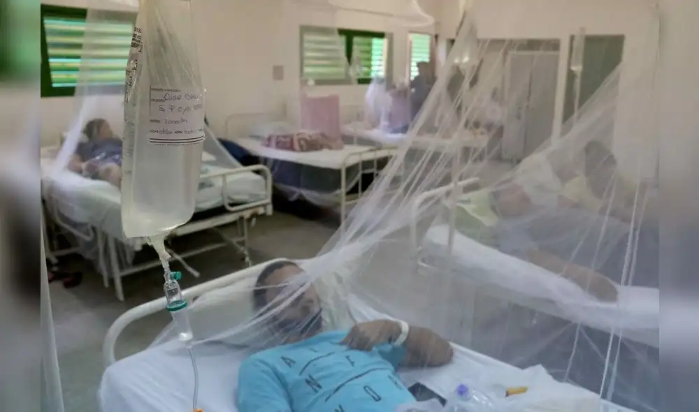 Los casos de dengue se siguen incrementando en distrito La Esperanza en Wichanzao sector donde ya suman dos fallecidos en lo que va este año. Foto: La República Los casos de dengue se siguen incrementando en distrito La Esperanza en Wichanzao sector donde ya suman dos fallecidos en lo que va este año. Foto: La República