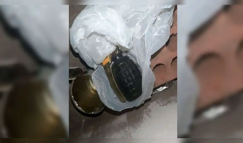 El sujeto fue detenido por los agentes de la Brigada Especial contra el Crimen. Foto: difusión