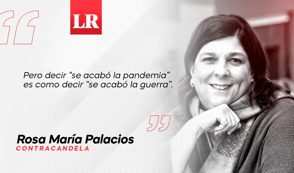 Lo que de veras importa, por Rosa María Palacios Lo que de veras importa, por Rosa María Palacios