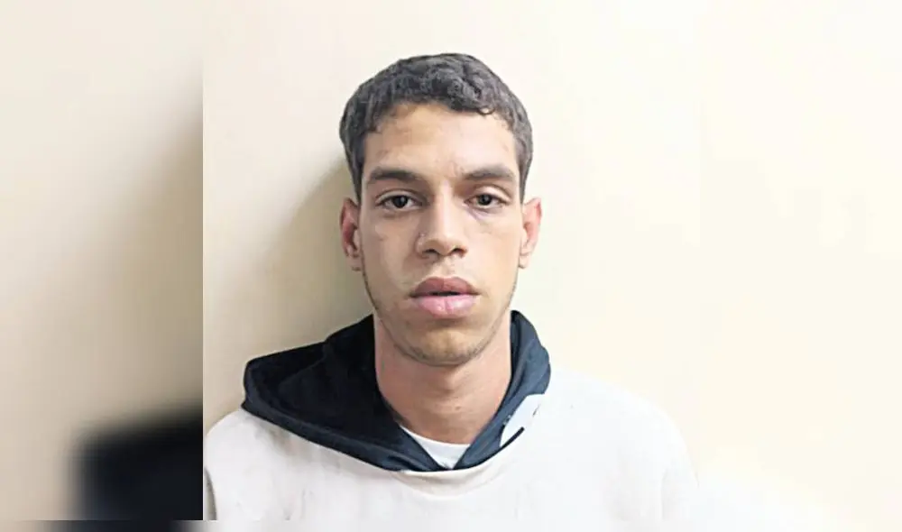 Asesino. El último crimen de Christopher Fuentes fue contra el sereno Luis Manrique. Foto: difusión