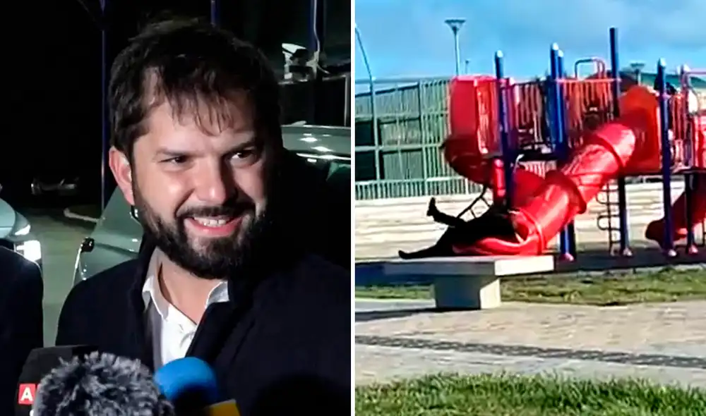 El presidente de Chile pasó un hilarante momento un día antes del sufragio. Foto: composición LR/T13/Radio Bio Bio - Video: Radio Bio Bio