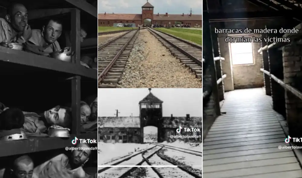 Miles de usuarios han quedado impactados con las imágenes. Foto: composición LR/TikTok Miles de usuarios han quedado impactados con las imágenes. Foto: composición LR/TikTok