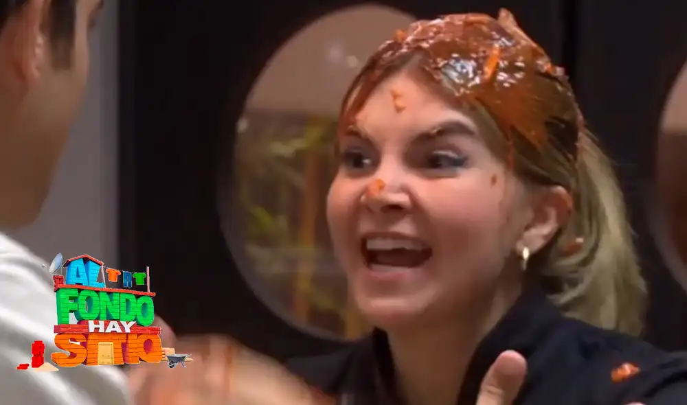 Laia de “Al fondo hay sitio” es interpretada por la actriz española Alex Béjar. Foto: América TV Laia de “Al fondo hay sitio” es interpretada por la actriz española Alex Béjar. Foto: América TV