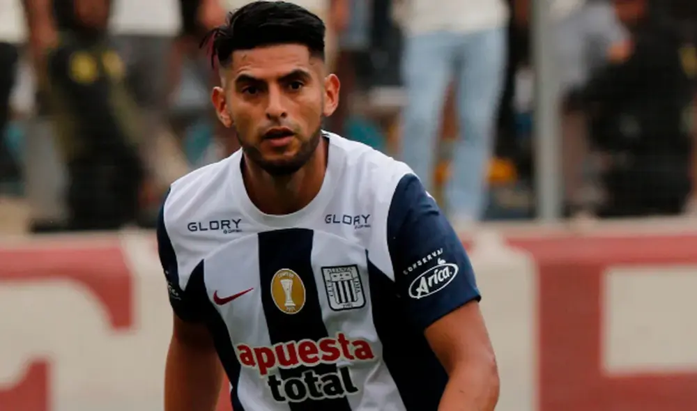 Carlos Zambrano llegó a Alianza Lima tras estar 3 años en Boca Juniors. Foto: La República