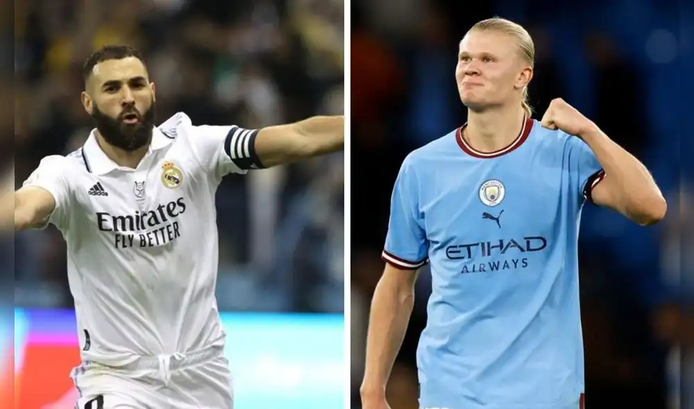 Real Madrid y Manchester City se medirán en un vibrante partido. Sin embargo, nada está dicho en este primer duelo. Foto: composición LR/Eurosport/DAZN