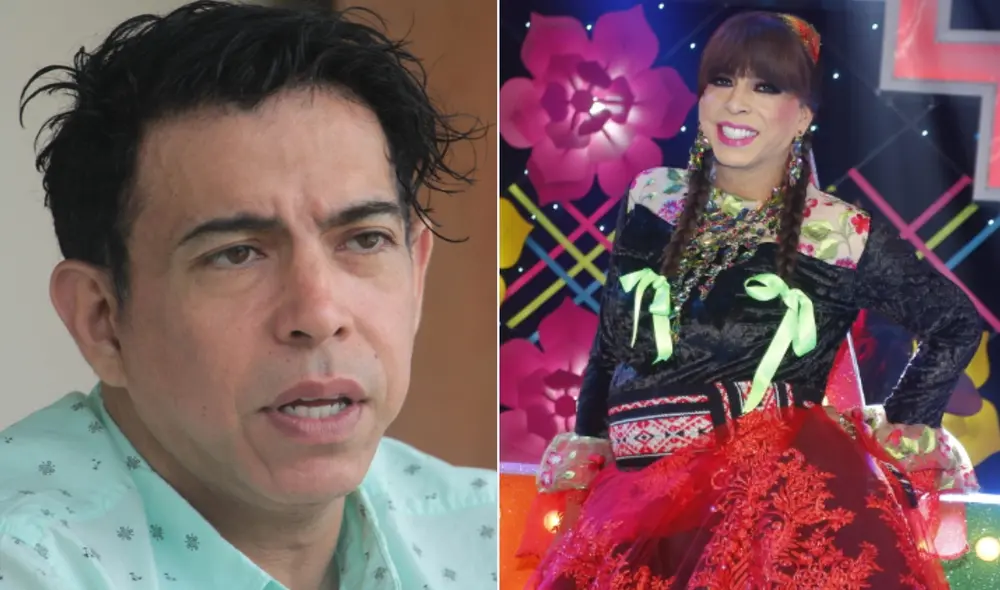 Ernesto Pimentel retomó sus actividades tras un par de meses de haberse sometido a una cirugía en la cadera. Foto: composición LR